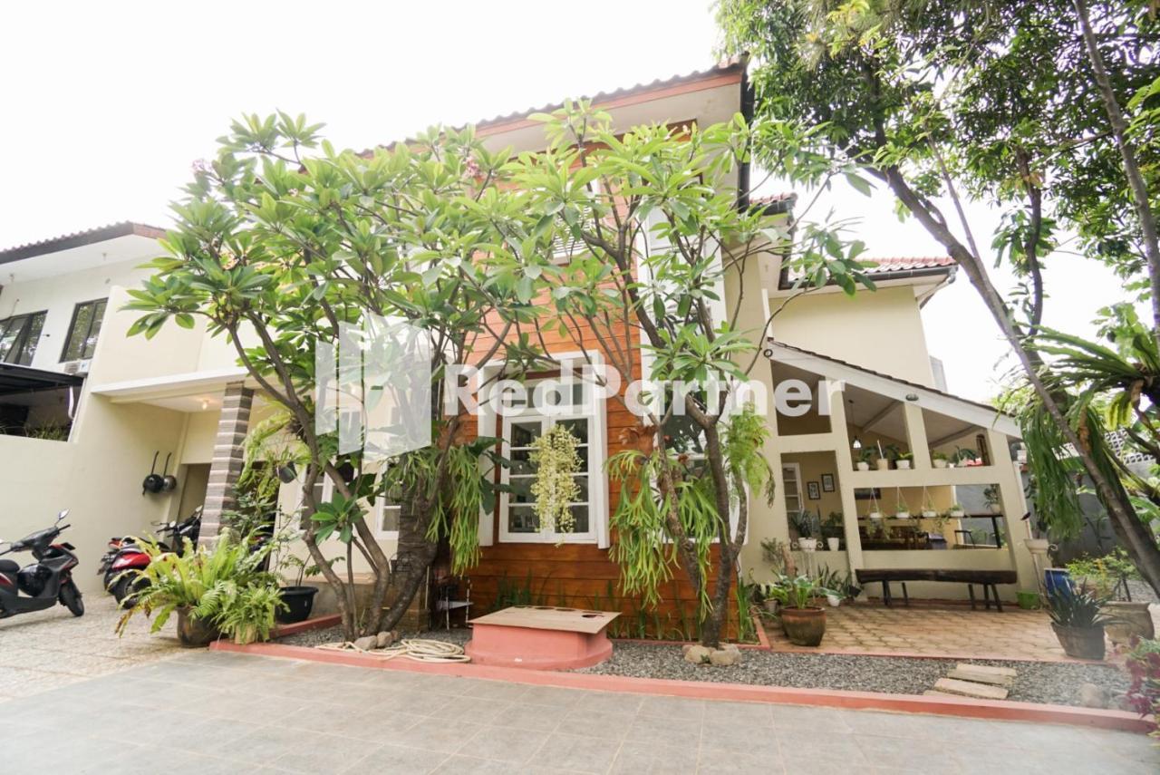 Hotel Fazza Syariah Mitra Reddoorz Jakarta Exteriér fotografie