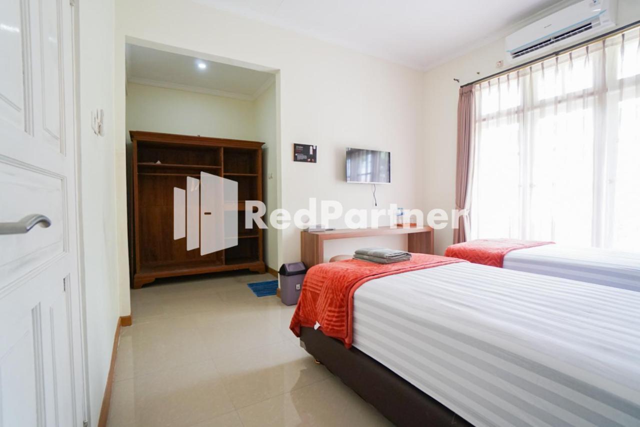 Hotel Fazza Syariah Mitra Reddoorz Jakarta Exteriér fotografie