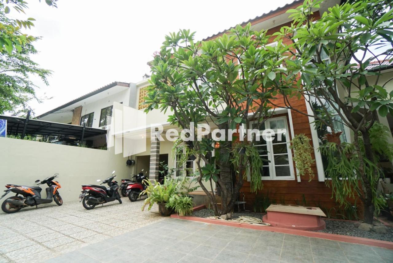 Hotel Fazza Syariah Mitra Reddoorz Jakarta Exteriér fotografie