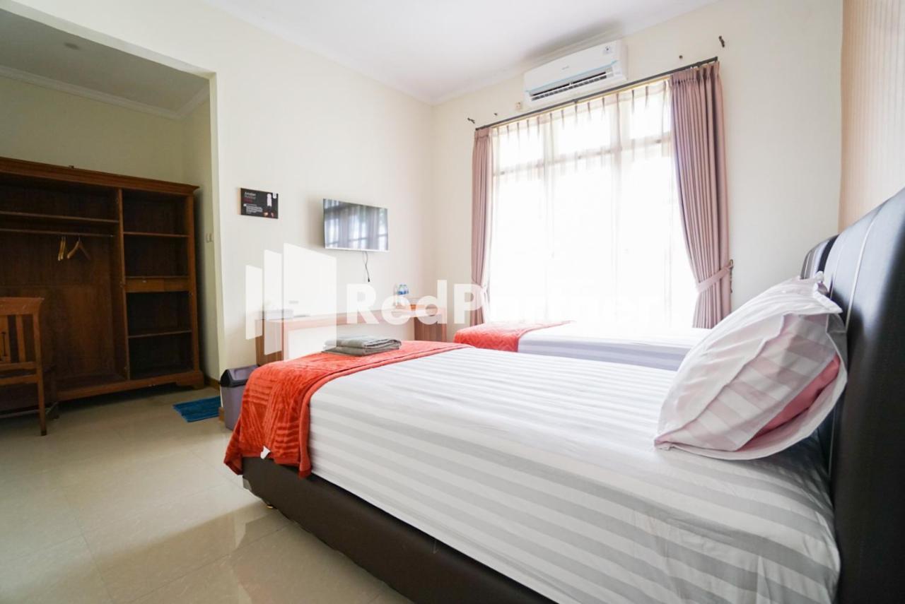 Hotel Fazza Syariah Mitra Reddoorz Jakarta Exteriér fotografie